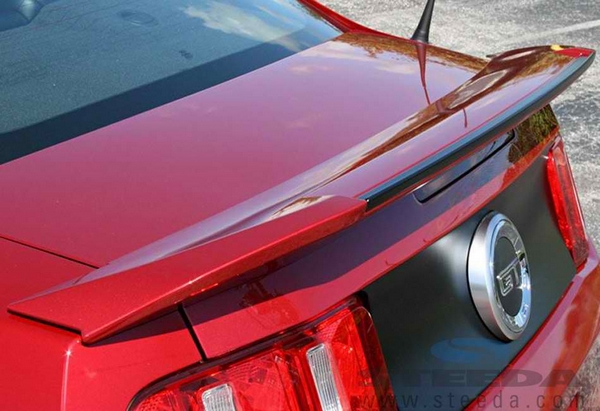 3D Carbon 3D500 Mustang Rear Spoiler (10-14)